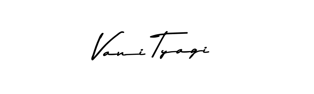 Check out images of Autograph of Vani Tyagi name. Actor Vani Tyagi Signature Style. Asem Kandis PERSONAL USE is a professional sign style online. Vani Tyagi signature style 9 images and pictures png