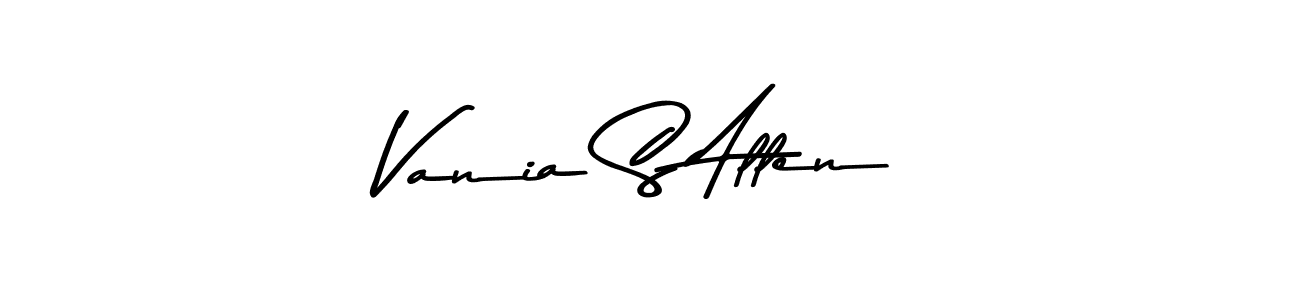 Best and Professional Signature Style for Vania S Allen. Asem Kandis PERSONAL USE Best Signature Style Collection. Vania S Allen signature style 9 images and pictures png