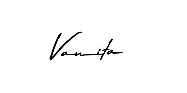 You should practise on your own different ways (Asem Kandis PERSONAL USE) to write your name (Vanita) in signature. don't let someone else do it for you. Vanita signature style 9 images and pictures png