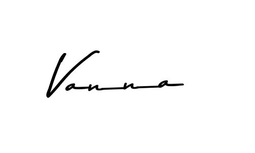 Also we have Vanna name is the best signature style. Create professional handwritten signature collection using Asem Kandis PERSONAL USE autograph style. Vanna signature style 9 images and pictures png