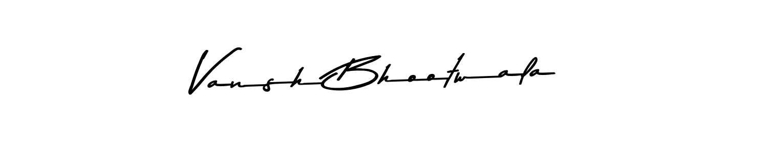 It looks lik you need a new signature style for name Vansh Bhootwala. Design unique handwritten (Asem Kandis PERSONAL USE) signature with our free signature maker in just a few clicks. Vansh Bhootwala signature style 9 images and pictures png