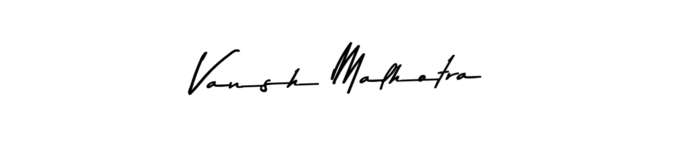 You can use this online signature creator to create a handwritten signature for the name Vansh Malhotra. This is the best online autograph maker. Vansh Malhotra signature style 9 images and pictures png