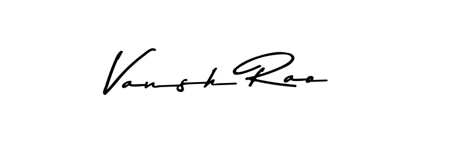 Check out images of Autograph of Vansh Rao name. Actor Vansh Rao Signature Style. Asem Kandis PERSONAL USE is a professional sign style online. Vansh Rao signature style 9 images and pictures png