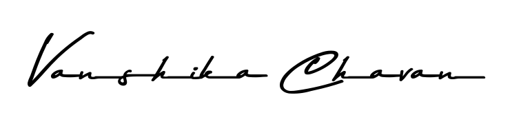 Once you've used our free online signature maker to create your best signature Asem Kandis PERSONAL USE style, it's time to enjoy signing your documents with Vanshika Chavan name. Vanshika Chavan signature style 9 images and pictures png