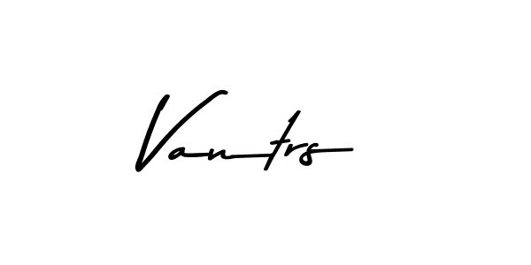 Similarly Asem Kandis PERSONAL USE is the best handwritten signature design. Signature creator online .You can use it as an online autograph creator for name Vantrs. Vantrs signature style 9 images and pictures png