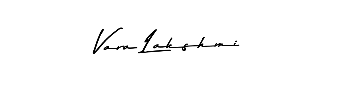 The best way (Asem Kandis PERSONAL USE) to make a short signature is to pick only two or three words in your name. The name Vara Lakshmi include a total of six letters. For converting this name. Vara Lakshmi signature style 9 images and pictures png