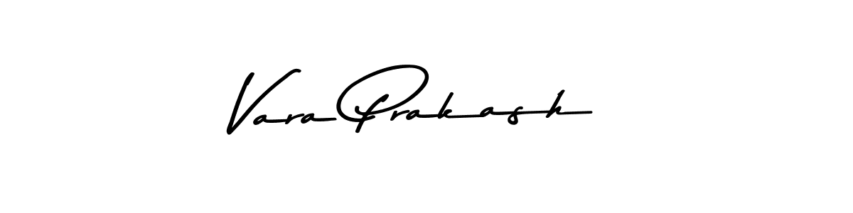 How to Draw Vara Prakash signature style? Asem Kandis PERSONAL USE is a latest design signature styles for name Vara Prakash. Vara Prakash signature style 9 images and pictures png