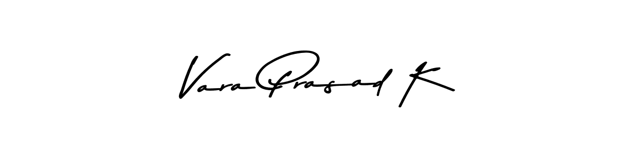 Once you've used our free online signature maker to create your best signature Asem Kandis PERSONAL USE style, it's time to enjoy all of the benefits that Vara Prasad K name signing documents. Vara Prasad K signature style 9 images and pictures png