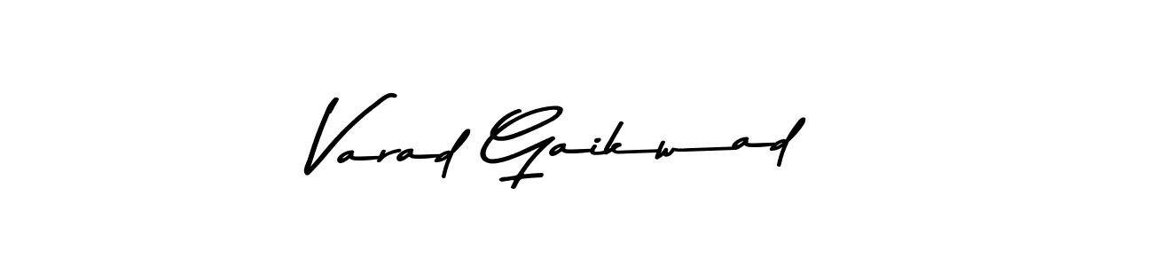 Check out images of Autograph of Varad Gaikwad name. Actor Varad Gaikwad Signature Style. Asem Kandis PERSONAL USE is a professional sign style online. Varad Gaikwad signature style 9 images and pictures png