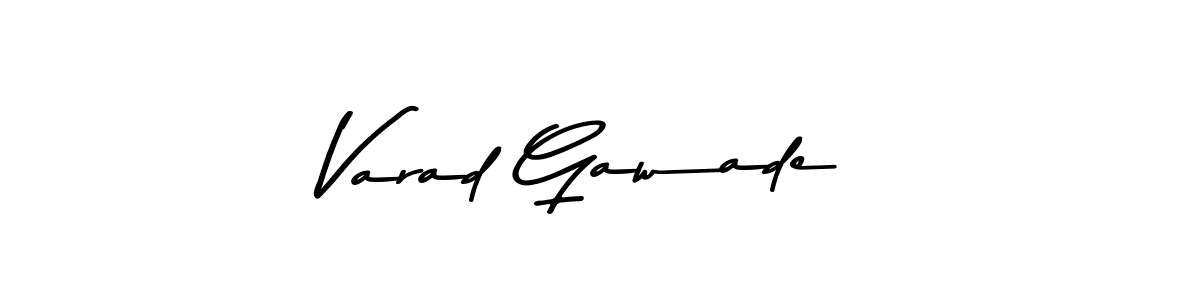 Make a short Varad Gawade signature style. Manage your documents anywhere anytime using Asem Kandis PERSONAL USE. Create and add eSignatures, submit forms, share and send files easily. Varad Gawade signature style 9 images and pictures png