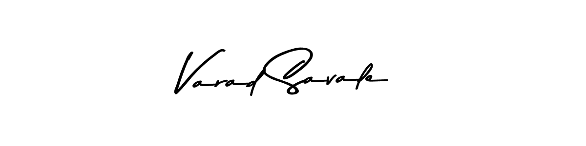 Similarly Asem Kandis PERSONAL USE is the best handwritten signature design. Signature creator online .You can use it as an online autograph creator for name Varad Savale. Varad Savale signature style 9 images and pictures png