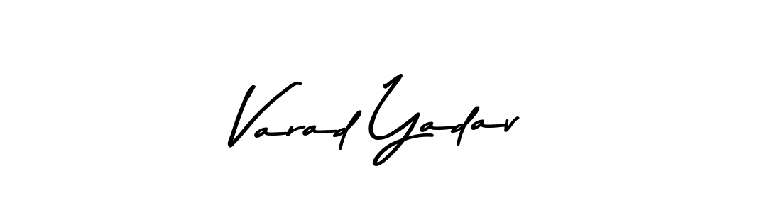 Also we have Varad Yadav name is the best signature style. Create professional handwritten signature collection using Asem Kandis PERSONAL USE autograph style. Varad Yadav signature style 9 images and pictures png