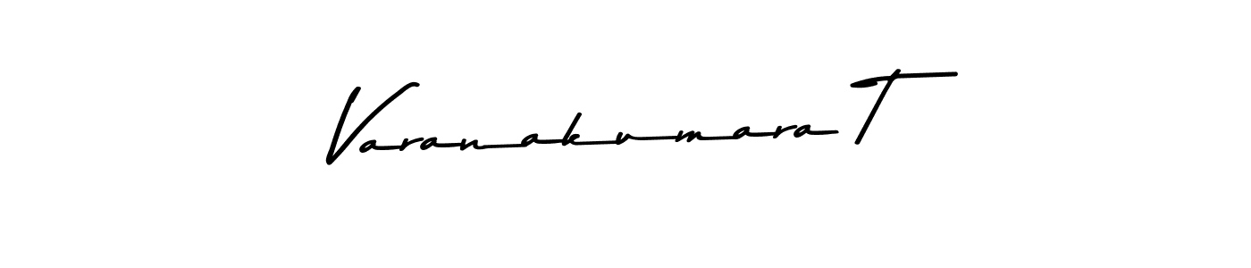Here are the top 10 professional signature styles for the name Varanakumara T. These are the best autograph styles you can use for your name. Varanakumara T signature style 9 images and pictures png
