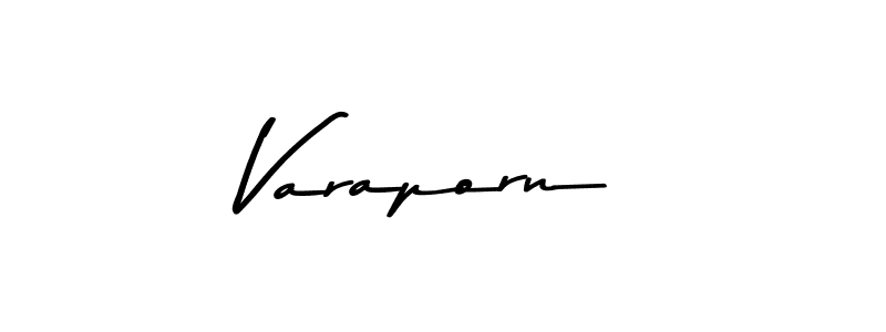 You can use this online signature creator to create a handwritten signature for the name Varaporn. This is the best online autograph maker. Varaporn signature style 9 images and pictures png
