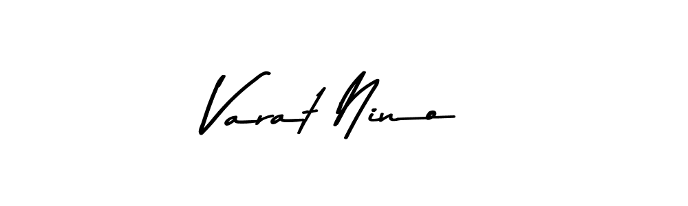 Once you've used our free online signature maker to create your best signature Asem Kandis PERSONAL USE style, it's time to enjoy all of the benefits that Varat Nino name signing documents. Varat Nino signature style 9 images and pictures png