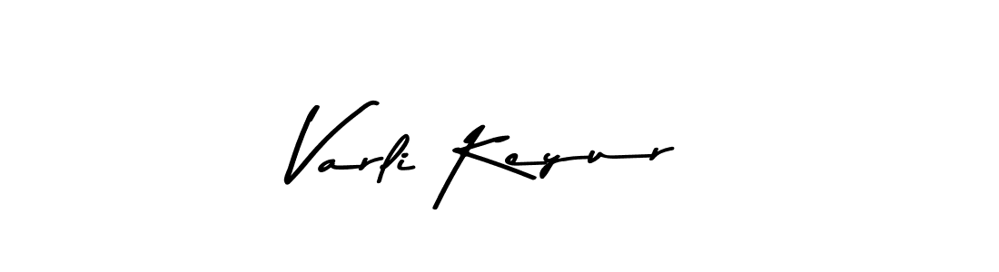 This is the best signature style for the Varli Keyur name. Also you like these signature font (Asem Kandis PERSONAL USE). Mix name signature. Varli Keyur signature style 9 images and pictures png