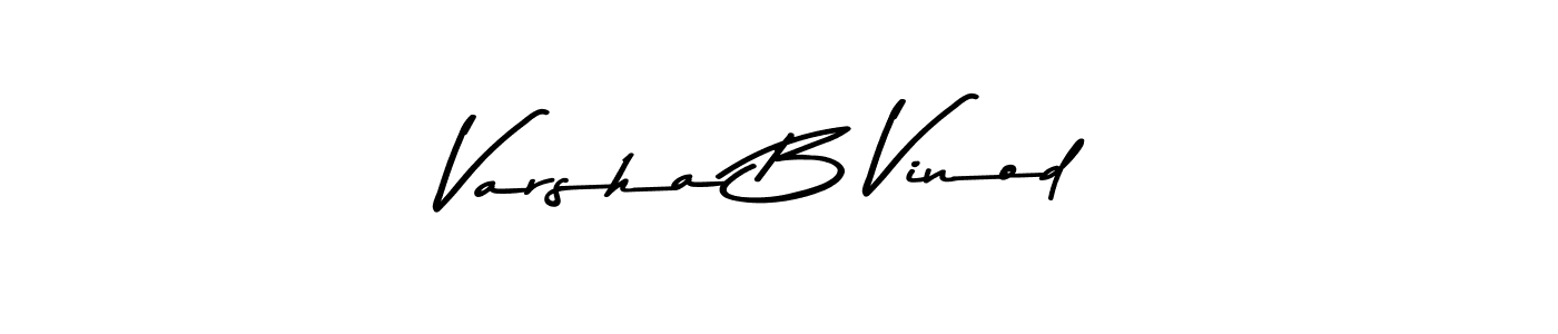 Best and Professional Signature Style for Varsha B Vinod. Asem Kandis PERSONAL USE Best Signature Style Collection. Varsha B Vinod signature style 9 images and pictures png