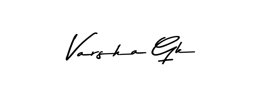 See photos of Varsha Gk official signature by Spectra . Check more albums & portfolios. Read reviews & check more about Asem Kandis PERSONAL USE font. Varsha Gk signature style 9 images and pictures png