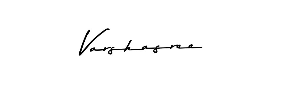 How to Draw Varshasree signature style? Asem Kandis PERSONAL USE is a latest design signature styles for name Varshasree. Varshasree signature style 9 images and pictures png