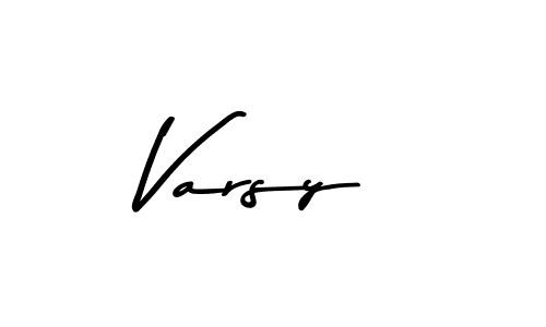 Once you've used our free online signature maker to create your best signature Asem Kandis PERSONAL USE style, it's time to enjoy all of the benefits that Varsy name signing documents. Varsy signature style 9 images and pictures png