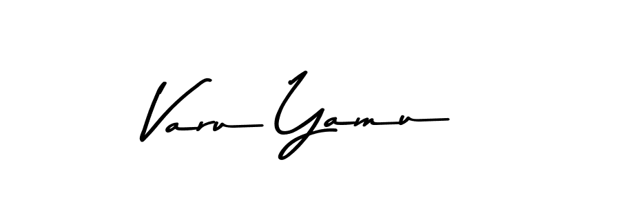 Make a beautiful signature design for name Varu Yamu. Use this online signature maker to create a handwritten signature for free. Varu Yamu signature style 9 images and pictures png