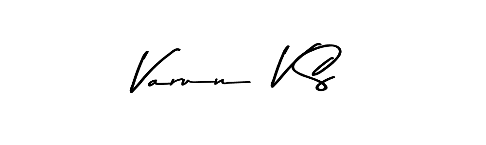 Check out images of Autograph of Varun  V S name. Actor Varun  V S Signature Style. Asem Kandis PERSONAL USE is a professional sign style online. Varun  V S signature style 9 images and pictures png