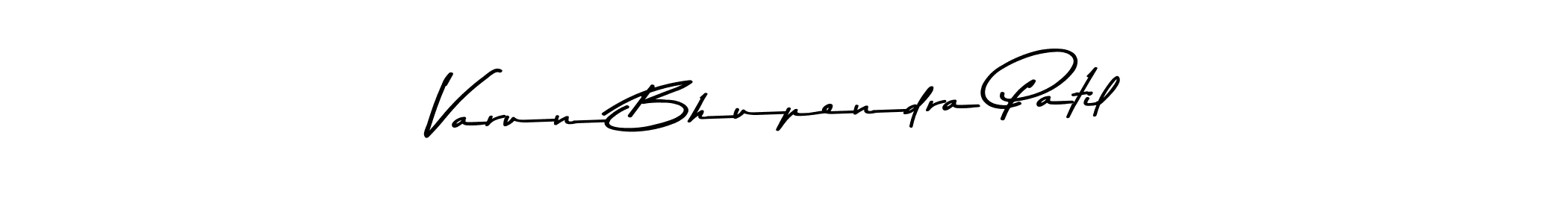 You should practise on your own different ways (Asem Kandis PERSONAL USE) to write your name (Varun Bhupendra Patil) in signature. don't let someone else do it for you. Varun Bhupendra Patil signature style 9 images and pictures png
