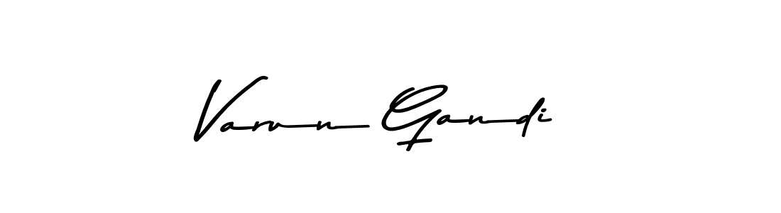 Also You can easily find your signature by using the search form. We will create Varun Gandi name handwritten signature images for you free of cost using Asem Kandis PERSONAL USE sign style. Varun Gandi signature style 9 images and pictures png