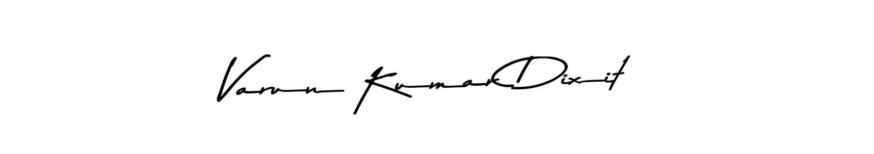 How to make Varun Kumar Dixit signature? Asem Kandis PERSONAL USE is a professional autograph style. Create handwritten signature for Varun Kumar Dixit name. Varun Kumar Dixit signature style 9 images and pictures png