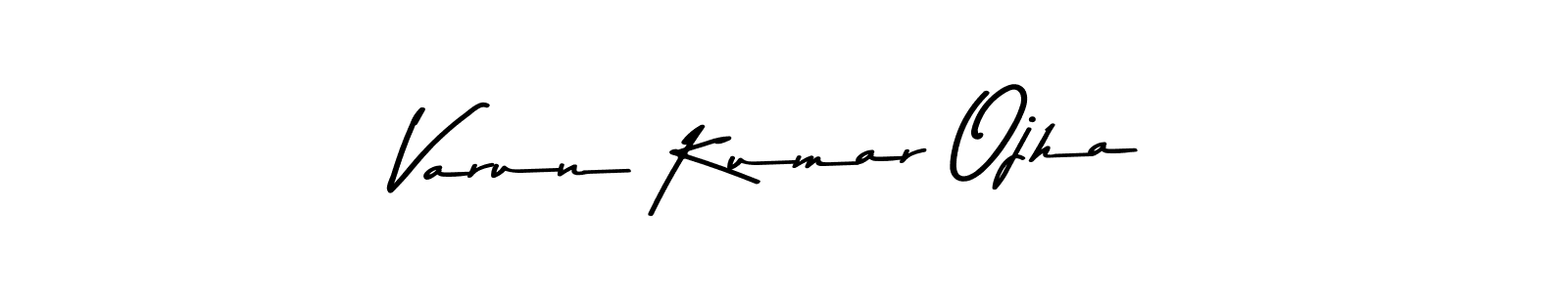 Varun Kumar Ojha stylish signature style. Best Handwritten Sign (Asem Kandis PERSONAL USE) for my name. Handwritten Signature Collection Ideas for my name Varun Kumar Ojha. Varun Kumar Ojha signature style 9 images and pictures png