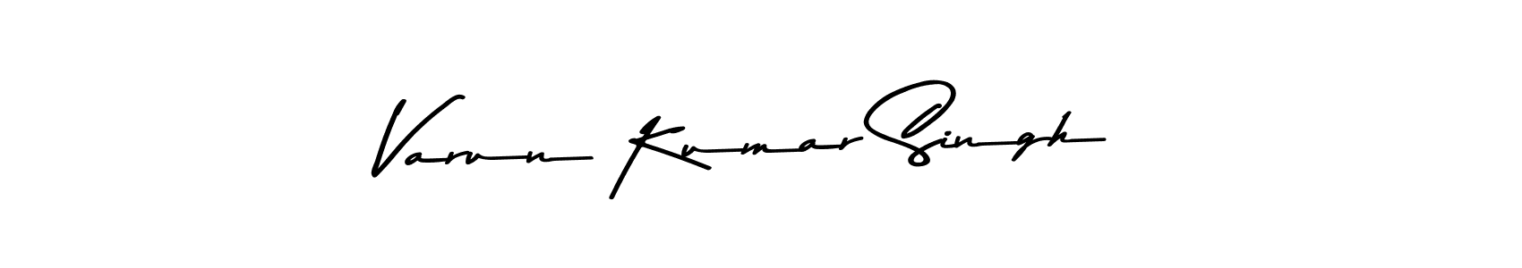 You should practise on your own different ways (Asem Kandis PERSONAL USE) to write your name (Varun Kumar Singh) in signature. don't let someone else do it for you. Varun Kumar Singh signature style 9 images and pictures png