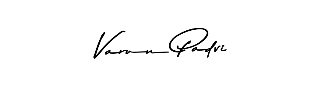The best way (Asem Kandis PERSONAL USE) to make a short signature is to pick only two or three words in your name. The name Varun Padvi include a total of six letters. For converting this name. Varun Padvi signature style 9 images and pictures png