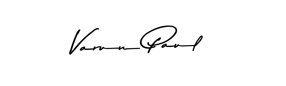 Here are the top 10 professional signature styles for the name Varun Paul. These are the best autograph styles you can use for your name. Varun Paul signature style 9 images and pictures png