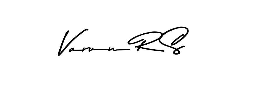 Here are the top 10 professional signature styles for the name Varun R S. These are the best autograph styles you can use for your name. Varun R S signature style 9 images and pictures png