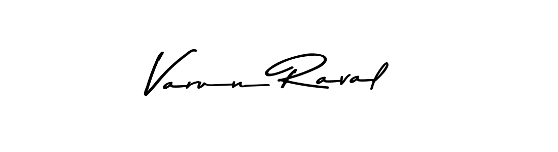 How to Draw Varun Raval signature style? Asem Kandis PERSONAL USE is a latest design signature styles for name Varun Raval. Varun Raval signature style 9 images and pictures png