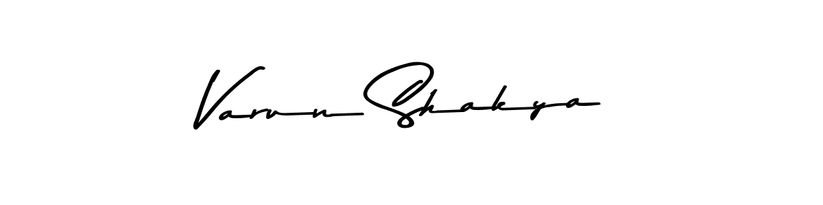 You should practise on your own different ways (Asem Kandis PERSONAL USE) to write your name (Varun Shakya) in signature. don't let someone else do it for you. Varun Shakya signature style 9 images and pictures png