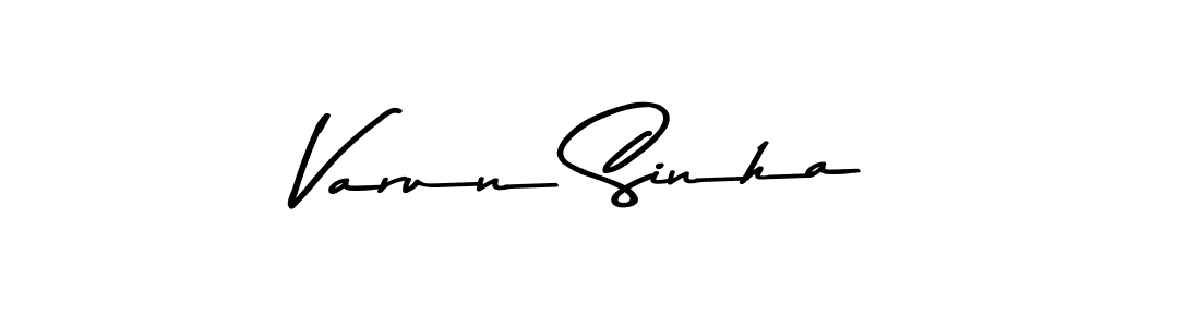 Similarly Asem Kandis PERSONAL USE is the best handwritten signature design. Signature creator online .You can use it as an online autograph creator for name Varun Sinha. Varun Sinha signature style 9 images and pictures png