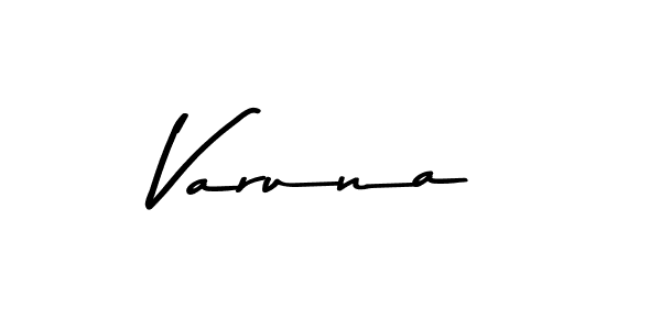 Once you've used our free online signature maker to create your best signature Asem Kandis PERSONAL USE style, it's time to enjoy all of the benefits that Varuna name signing documents. Varuna signature style 9 images and pictures png
