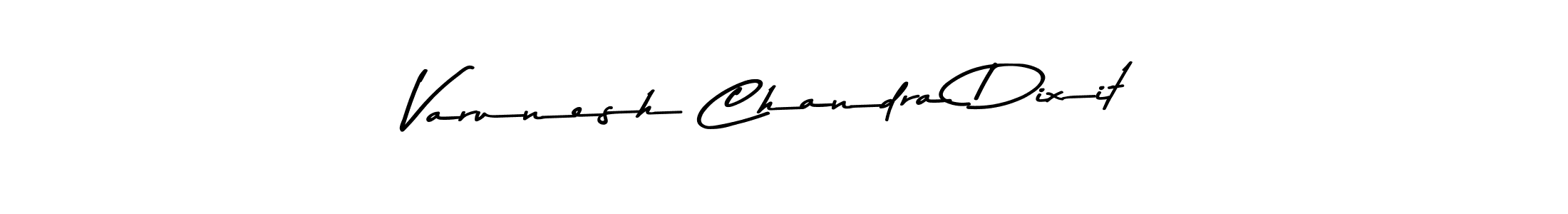 How to make Varunesh Chandra Dixit signature? Asem Kandis PERSONAL USE is a professional autograph style. Create handwritten signature for Varunesh Chandra Dixit name. Varunesh Chandra Dixit signature style 9 images and pictures png