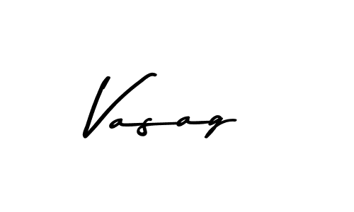 Also You can easily find your signature by using the search form. We will create Vasag name handwritten signature images for you free of cost using Asem Kandis PERSONAL USE sign style. Vasag signature style 9 images and pictures png