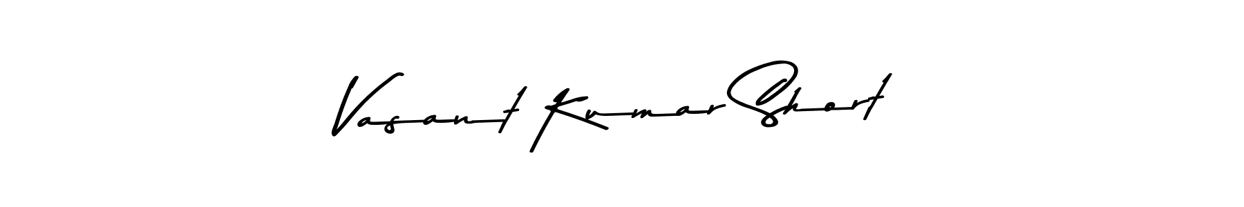 Once you've used our free online signature maker to create your best signature Asem Kandis PERSONAL USE style, it's time to enjoy all of the benefits that Vasant Kumar Short name signing documents. Vasant Kumar Short signature style 9 images and pictures png