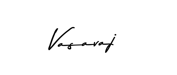 How to make Vasavaj signature? Asem Kandis PERSONAL USE is a professional autograph style. Create handwritten signature for Vasavaj name. Vasavaj signature style 9 images and pictures png