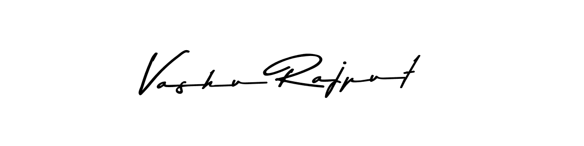 if you are searching for the best signature style for your name Vashu Rajput. so please give up your signature search. here we have designed multiple signature styles  using Asem Kandis PERSONAL USE. Vashu Rajput signature style 9 images and pictures png