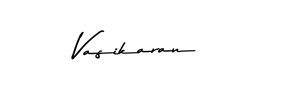 Vasikaran stylish signature style. Best Handwritten Sign (Asem Kandis PERSONAL USE) for my name. Handwritten Signature Collection Ideas for my name Vasikaran. Vasikaran signature style 9 images and pictures png