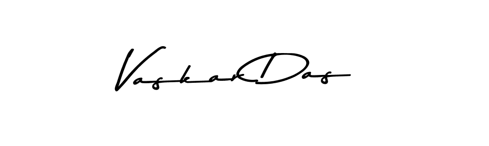 Vaskar Das stylish signature style. Best Handwritten Sign (Asem Kandis PERSONAL USE) for my name. Handwritten Signature Collection Ideas for my name Vaskar Das. Vaskar Das signature style 9 images and pictures png