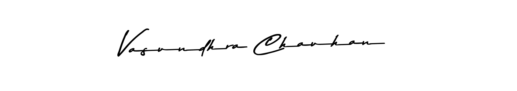 Once you've used our free online signature maker to create your best signature Asem Kandis PERSONAL USE style, it's time to enjoy all of the benefits that Vasundhra Chauhan name signing documents. Vasundhra Chauhan signature style 9 images and pictures png