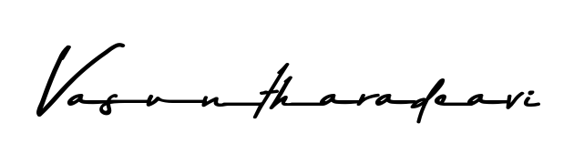 Create a beautiful signature design for name Vasuntharadeavi. With this signature (Asem Kandis PERSONAL USE) fonts, you can make a handwritten signature for free. Vasuntharadeavi signature style 9 images and pictures png
