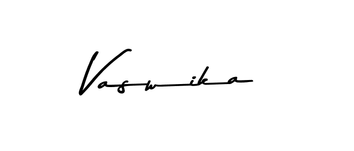 It looks lik you need a new signature style for name Vaswika. Design unique handwritten (Asem Kandis PERSONAL USE) signature with our free signature maker in just a few clicks. Vaswika signature style 9 images and pictures png