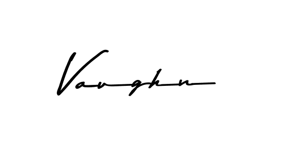 Also we have Vaughn name is the best signature style. Create professional handwritten signature collection using Asem Kandis PERSONAL USE autograph style. Vaughn signature style 9 images and pictures png