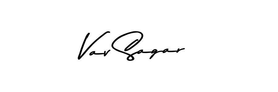 The best way (Asem Kandis PERSONAL USE) to make a short signature is to pick only two or three words in your name. The name Vav Sagar include a total of six letters. For converting this name. Vav Sagar signature style 9 images and pictures png